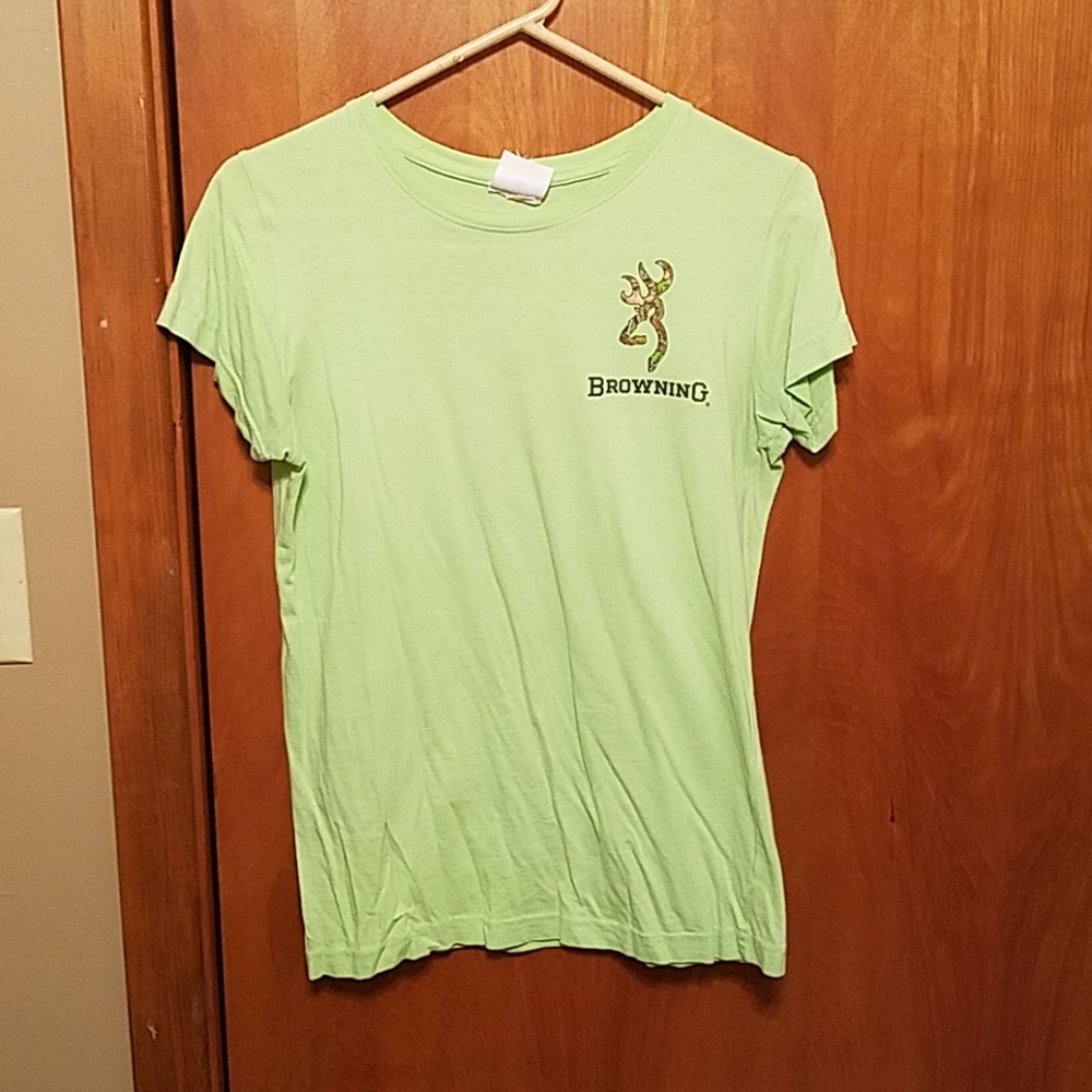 Browning shirt